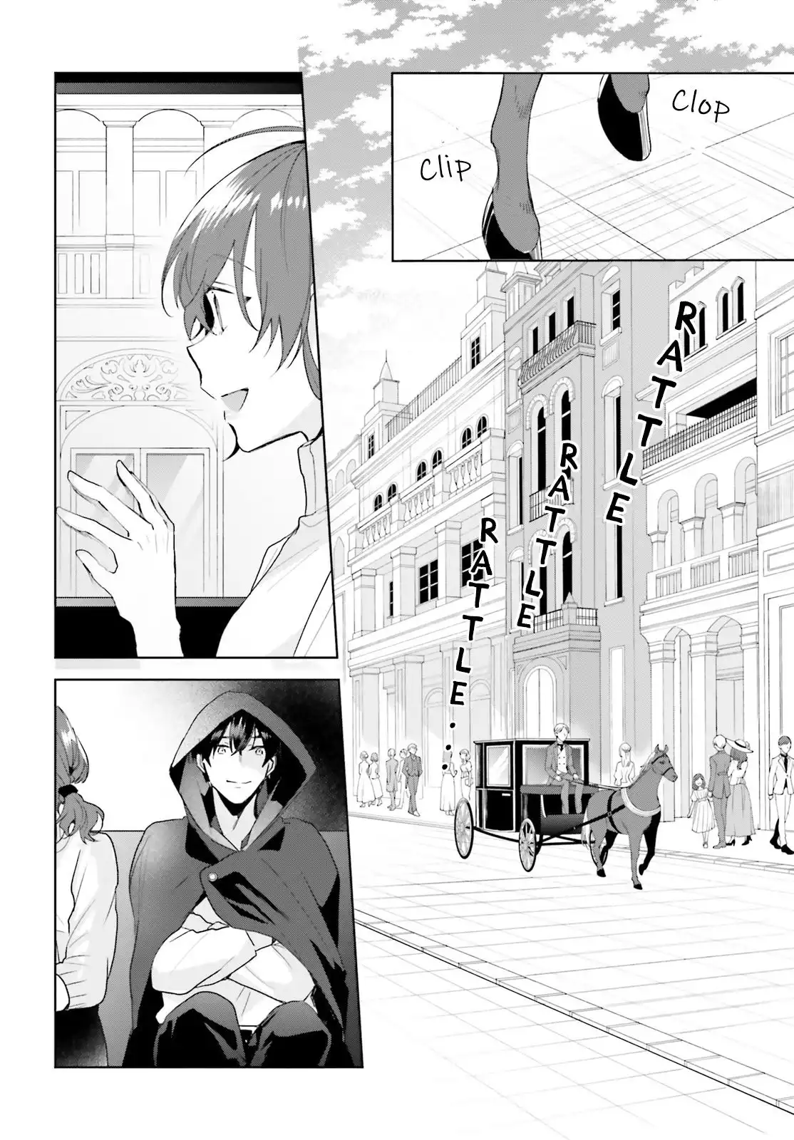 Magic Artisan Dahliya Won't Hang Her Head ~Dahliya Wilts No More~ Chapter 7 10